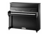 Ritmuller UPR1 Upright Piano – Ebony